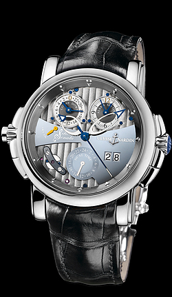 Replica Ulysse Nardin Sonata Silicium 670-85 replica Watch